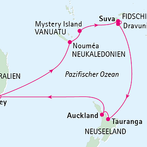 Französisch Polynesien Südsee Insel