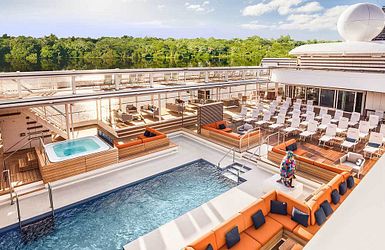 HANSEATIC inspiration - Hapag-Lloyd Cruises - HANSEATIC inspiration