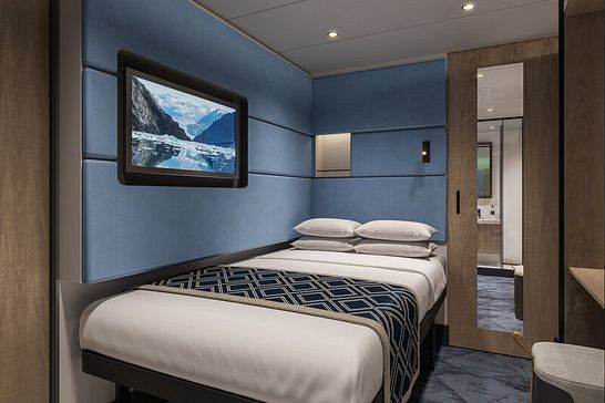 Norwegian Prima - Norwegian Cruise Line - Studio (T1)