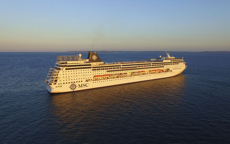 msc sinfonia