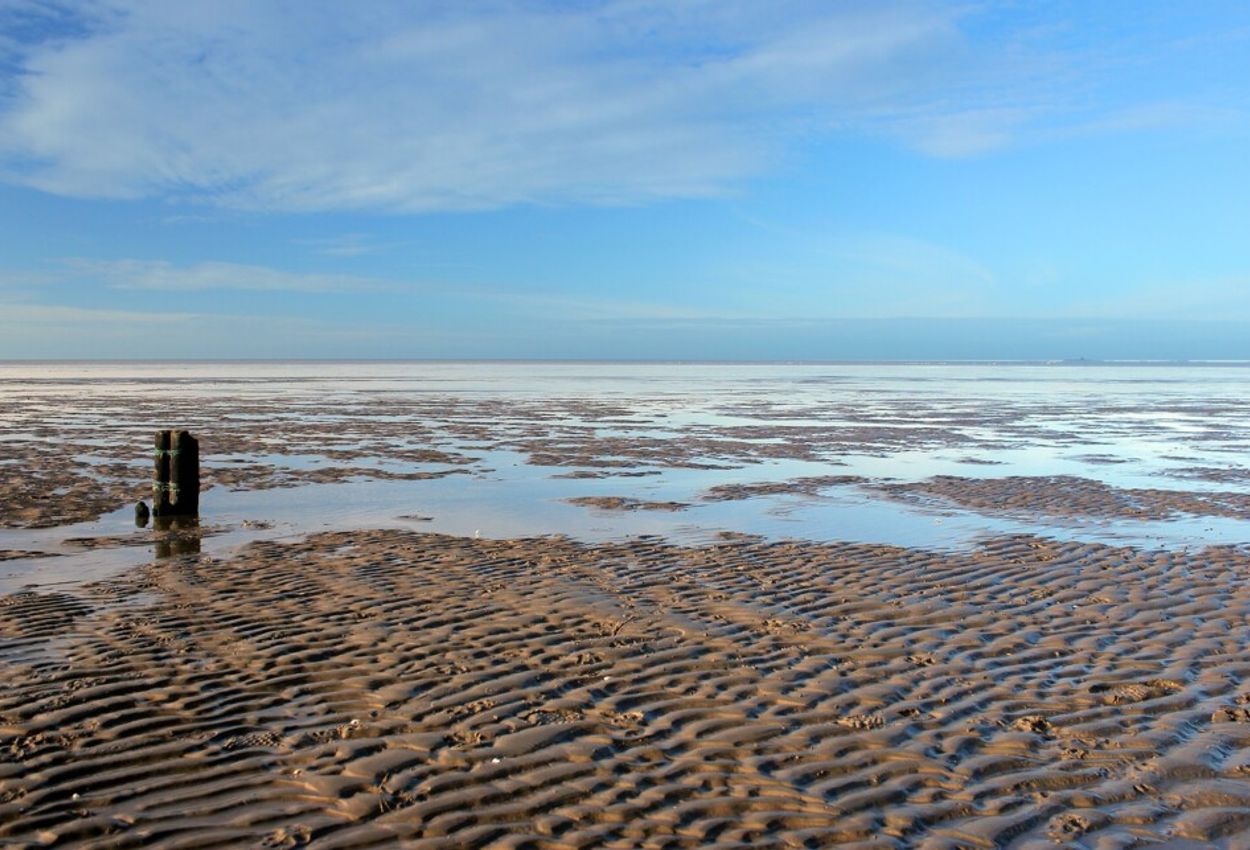 Wattenmeer Nordsee