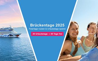 aida brückentags-special 2025