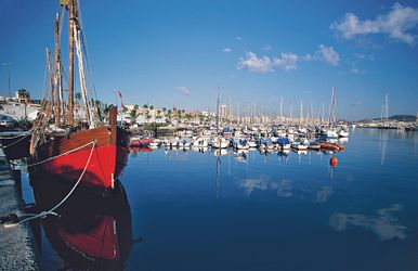 kanaren mit la gomera