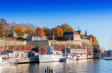 kurzreise nach oslo & kopenhagen