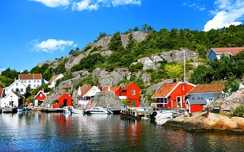 stippvisite ins nordland