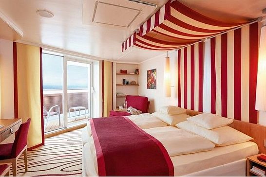 AIDAprima Veranda Komfort