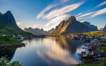 norwegen mit lofoten & nordkap