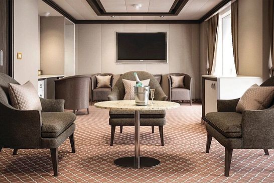 Silver Moon - Silversea - Silver Suite (SL)