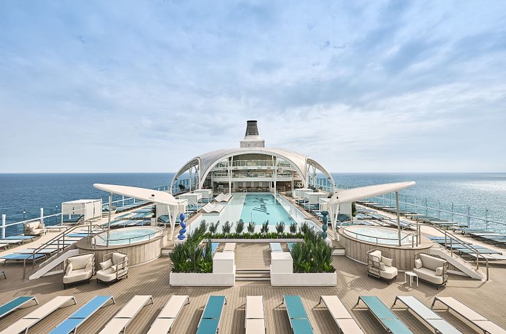 Impression zu Sommer 2026 - Mein Schiff Relax - Die Sonnenseiten Westeuropas