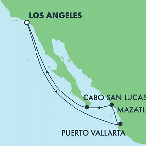 Cabo San Lucas The Arch Mexico