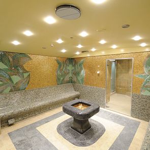 Fantasia Class,Ship,MSC Aurea Spa,Spa & Relax,Steam bath,MSC Fantasia