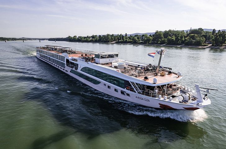 Impressionen zu A-ROSA Frühlings-Freude - Kurs Südlicher Rhein
