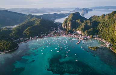Philippinen El Nido