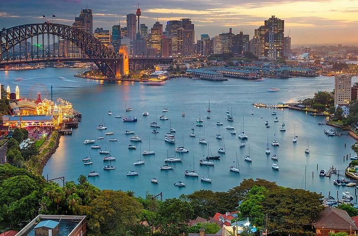 Impression zu AIDA Teilstrecke der Weltreise - AIDAsol - Von Sydney nach Hamburg