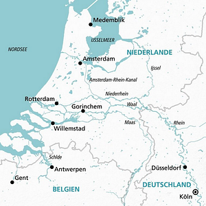 Silvester in Flandern / Antwerpen