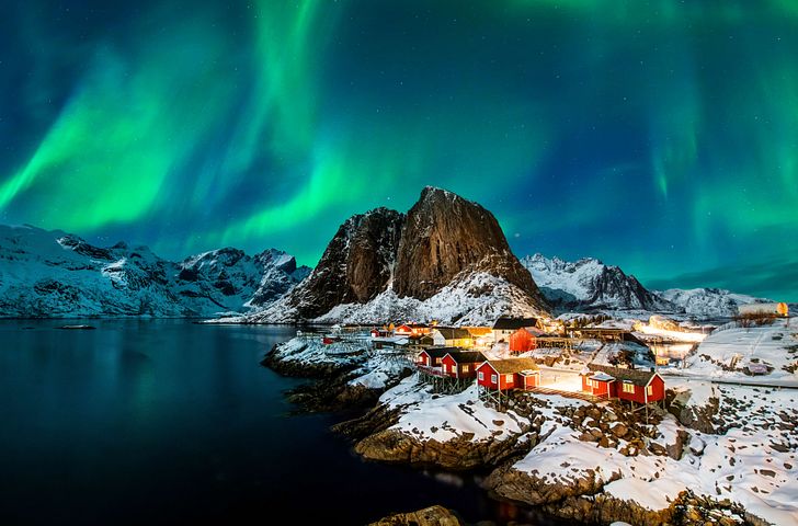 Impressionn zu Winter 2026/27 - Mein Schiff 3 - Zauberhaftes Norwegen