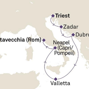 Queen Victoria außen