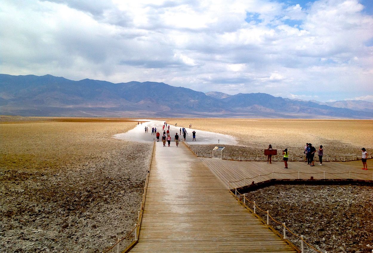Das Death Valley