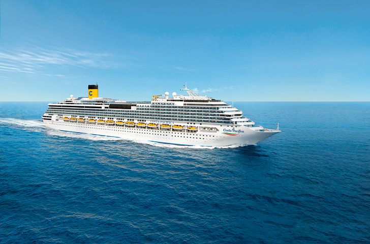 Impressionen zu Costa All Inclusive Sommer 2026 - Costa Pacifica - Mediterrane Entdeckungsreise