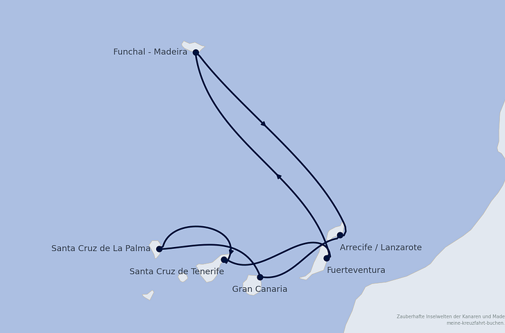 Impression zu Winter 2026/27 - MSC Fantasia - Zauberhafte Inselwelten