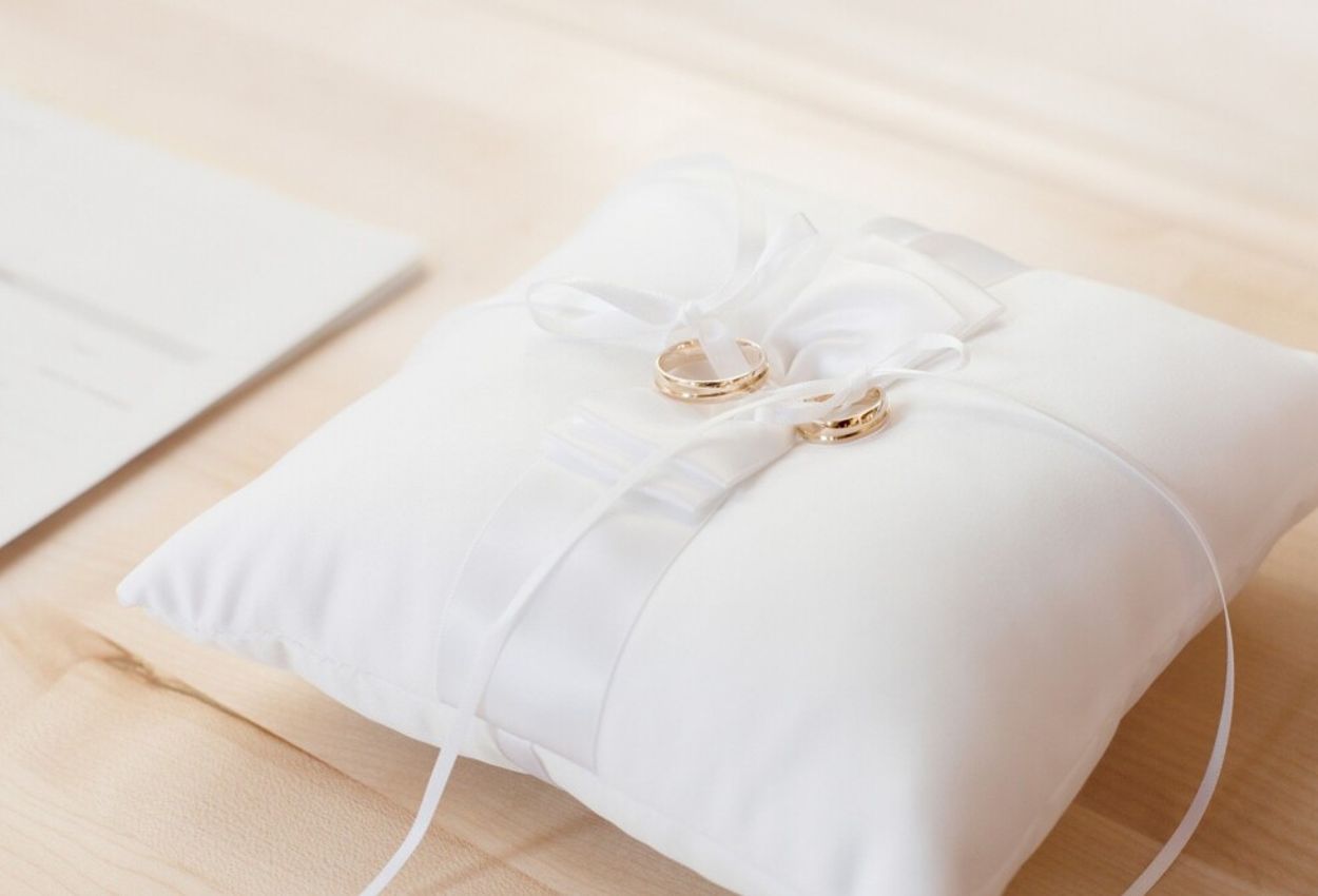 Hochzeit Heirat Ringe
