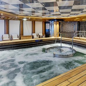 Noordam Hydro Pool