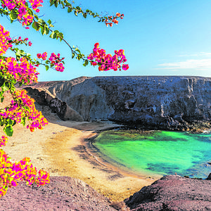 Guadeloupe Strand von Le Gosier