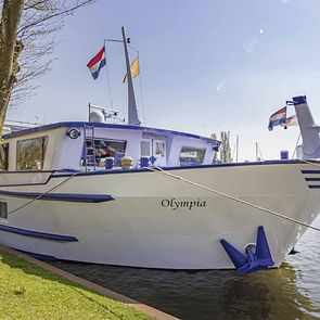 OLYMPIA Außenansicht