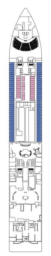 MSC Euribia - MSC Cruises - Deck 5 (Deck 5)