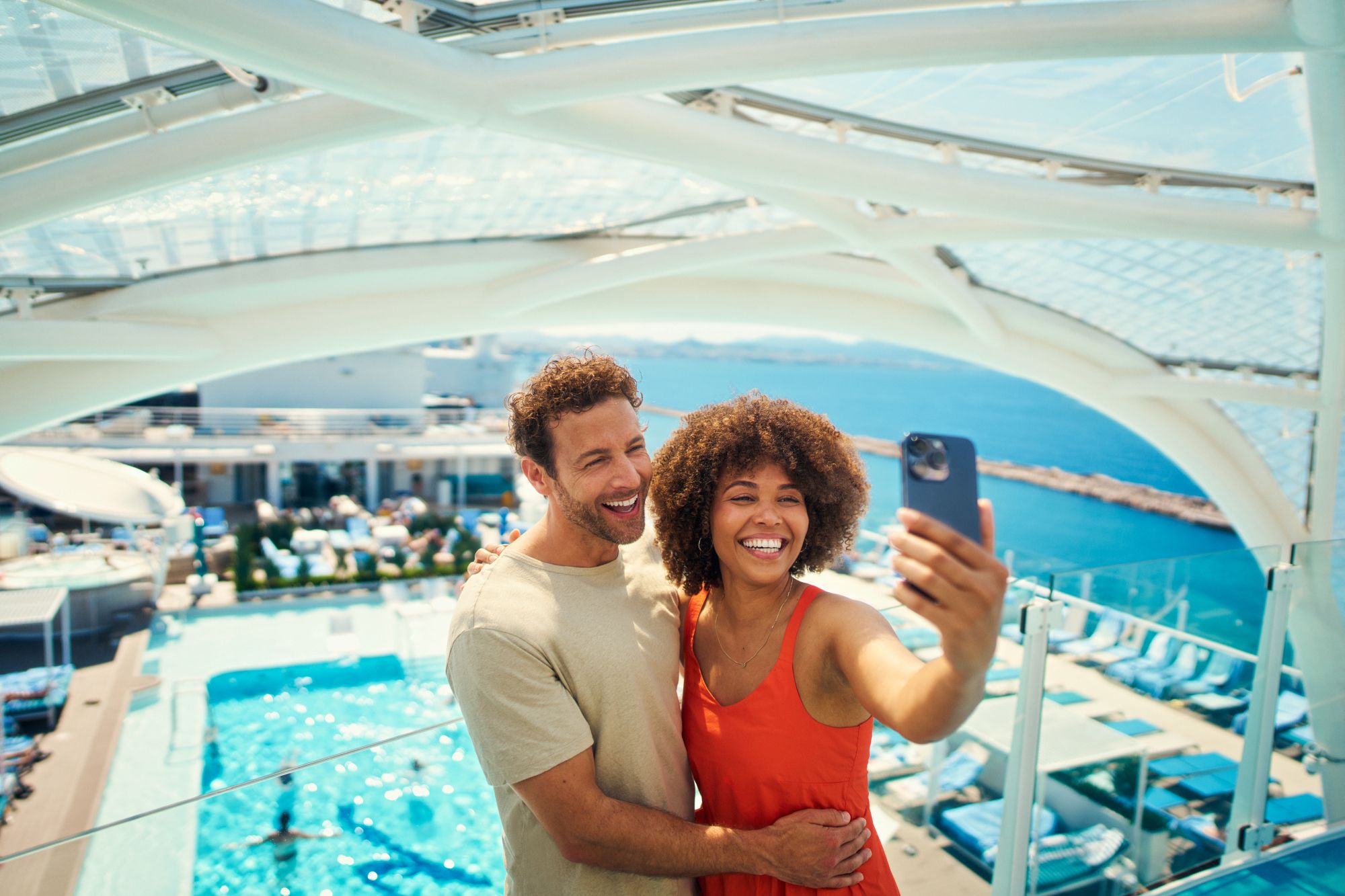Mein Schiff Frühbucherangebote Impressionsbild