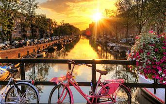 holland & belgien intensiv