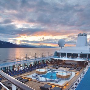 MS Sirena Außenansicht