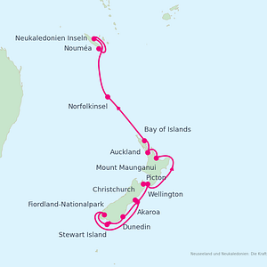 Wellington Neuseeland