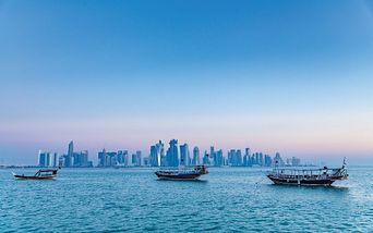 zauber des orients ab dubai