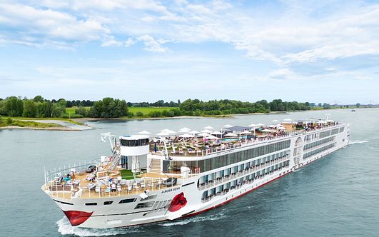 a-rosa comedy cruise