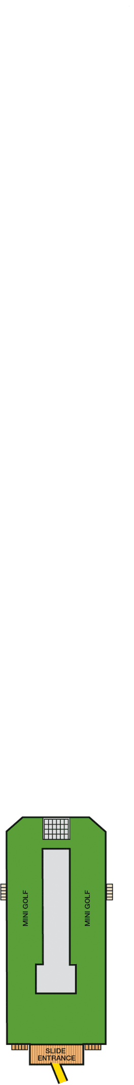 Carnival Splendor - Carnival Cruise Line - Deck 14 (Sky)