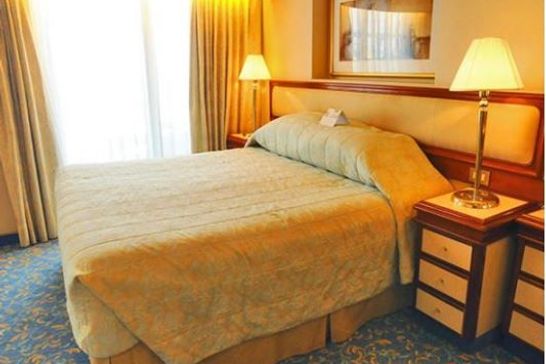 ISLAND PRINCESS - Ohne Reederei - Vista Suite