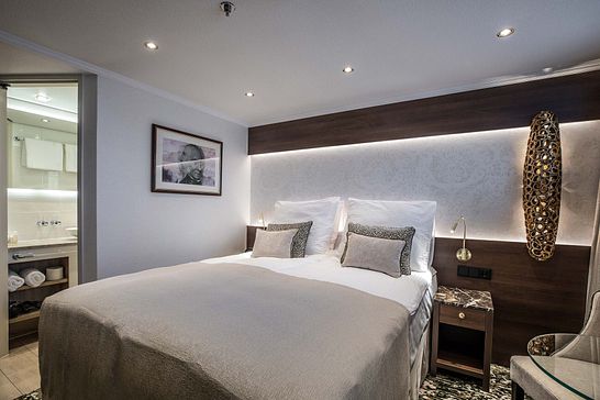 WILLIAM WORDSWORTH - Ohne Reederei - B | 2 Bett Kabine