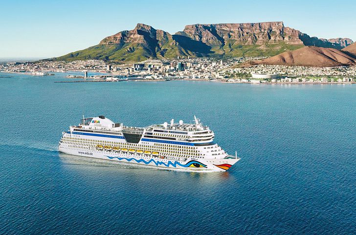 Impression zu AIDA Teilstrecke der Weltreise - AIDAsol - Von Mauritius nach Hamburg