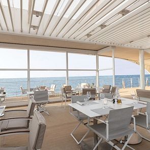 Silver Origin_Essen und Trinken_The Grill_©Silversea Cruises Ltd.