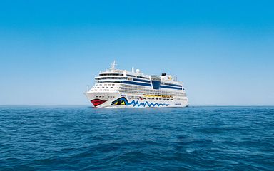 kreuzfahrten mit aidaluna