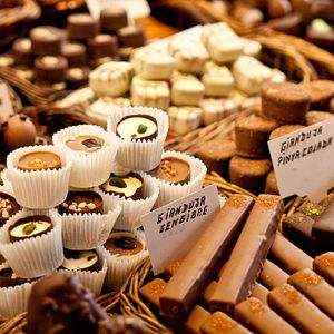 Weihnachtsmarkt Brüssel