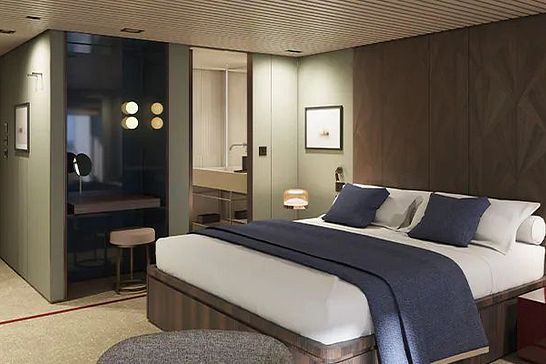 Norwegian Prima - Norwegian Cruise Line - The Haven Penthouse mit Balkon (HE)