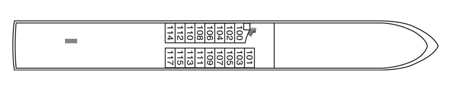 Deck 1 (Neptundeck)