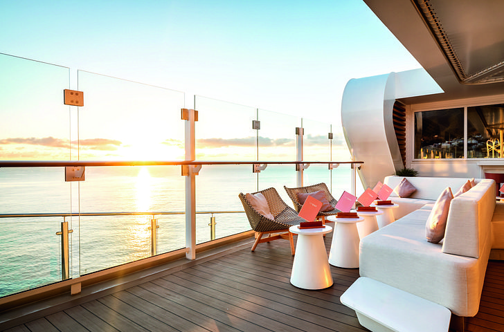 Impressionn zu Winter 2025/26 Besttarif - Mein Schiff 1 - Best of Mittelamerika