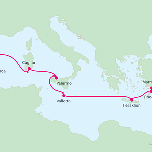 Palermo_Sizilien_Bucht