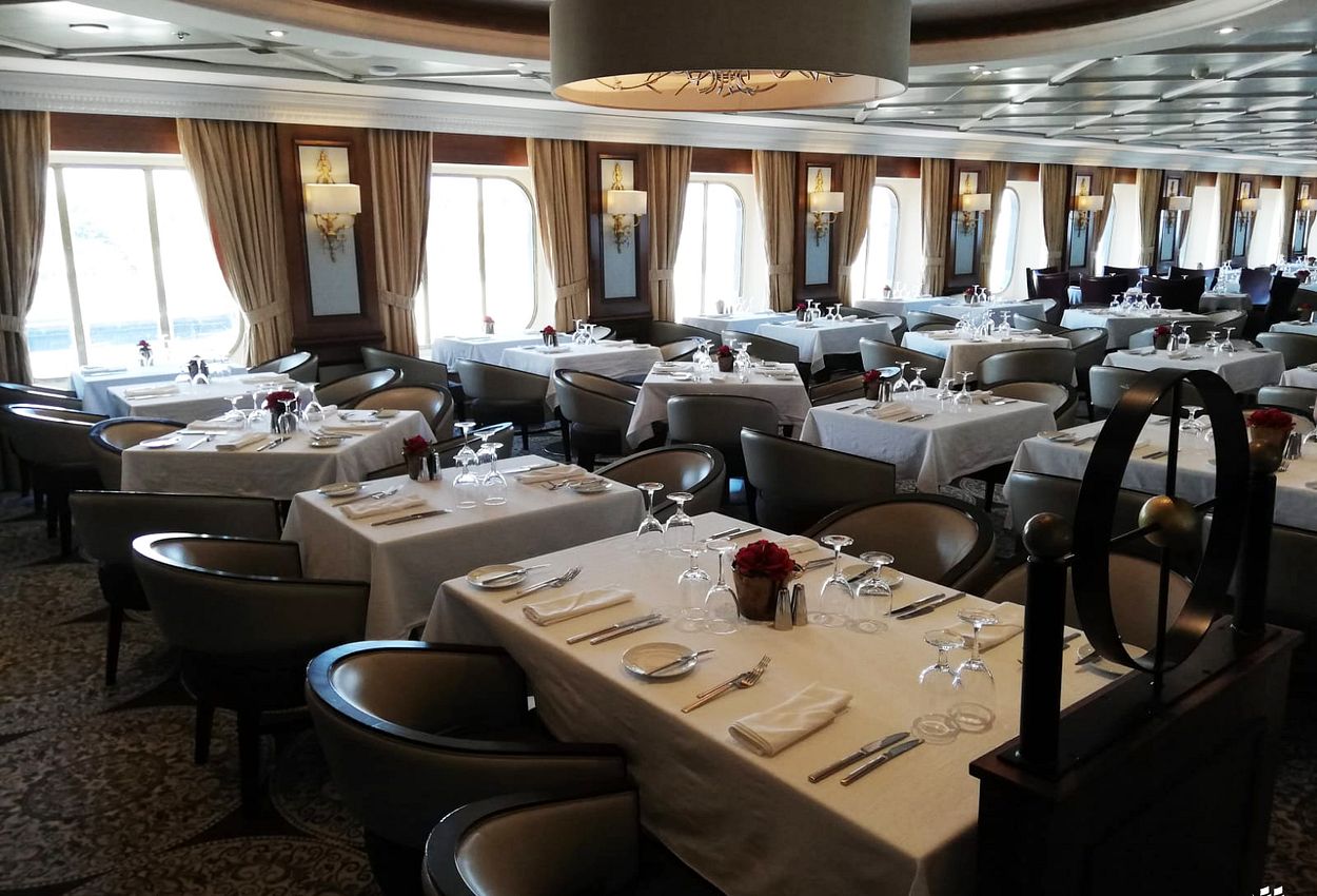 Das Restaurant 