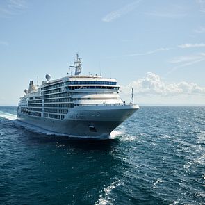 Silver Dawn_Allgemein & Bilder_außen_©Silversea Cruises Ltd.