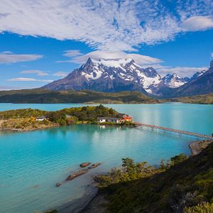 Torres del Paine Chile