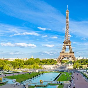 Café Paris Frankreich